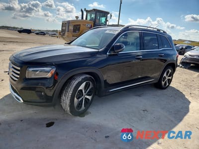 2024 MERCEDES-BENZ GLB 250 W1N4M4GB6RW356203 - główne zdjęcie licytacji z USA - miniatura