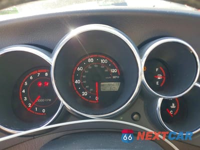 Zdjęcie 9 z 11 samochodu: 2008 TOYOTA COROLLA MATRIX XR VIN:2T1KR32E28C695172 - miniatura