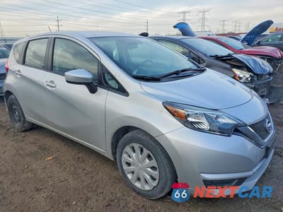 Czwarte zdjęcie samochodu z boku: 2017 NISS VERSA NOTE VIN:3N1CE2CP7HL359947 - miniatura
