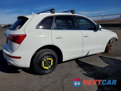 Trzecie zdjęcie samochodu z tyłu: 2012 AUDI Q5 PREMIUM PLUS VIN:WA1LFAFP4CA016233 - miniatura