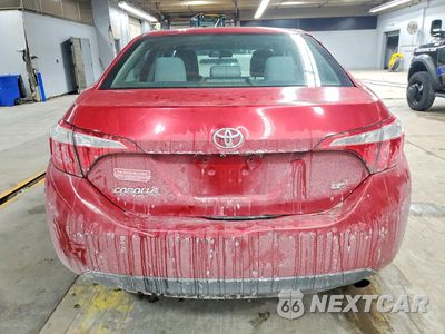 Zdjęcie 6 z 12 samochodu: 2016 TOYOTA COROLLA L VIN:2T1BURHE0GC661125 - miniatura
