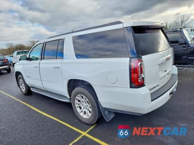 Drugie zdjęcie samochodu z przodu: 2017 GMC YUKON XL K1500 SLT VIN:1GKS2GKC4HR193655 - miniatura