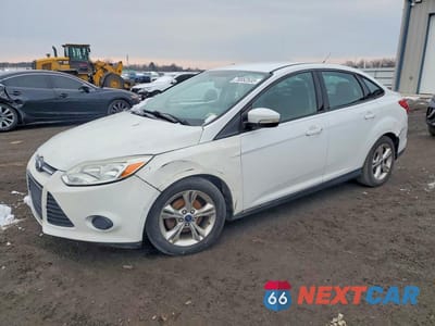 2014 FORD FOCUS SE 1FADP3F22EL268129 - główne zdjęcie licytacji z USA - miniatura