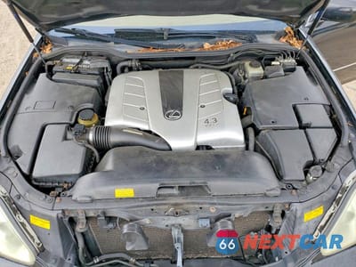 Zdjęcie 11 z 11 samochodu: 2006 LEXUS LS 430 VIN:JTHBN36F065043643 - miniatura