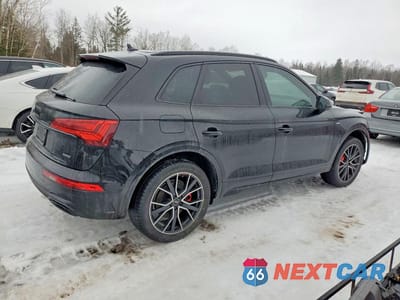 Trzecie zdjęcie samochodu z tyłu: 2024 AUDI Q5 PREMIUM PLUS 45 VIN:WA1EAAFYXR2122169 - miniatura