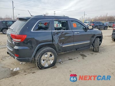 Trzecie zdjęcie samochodu z tyłu: 2012 JEEP GRAND CHEROKEE LIMITED VIN:1C4RJFBG7CC342243 - miniatura