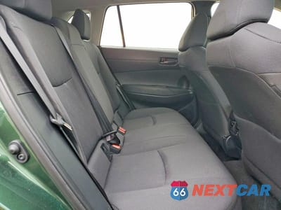 Zdjęcie 11 z 12 samochodu: 2024 TOYOTA COROLLA CROSS LE VIN:7MUCAABG7RV111641 - miniatura