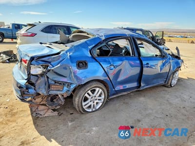 Trzecie zdjęcie samochodu z tyłu: 2018 VOLKSWAGEN JETTA S VIN:3VW2B7AJ0JM232211 - miniatura
