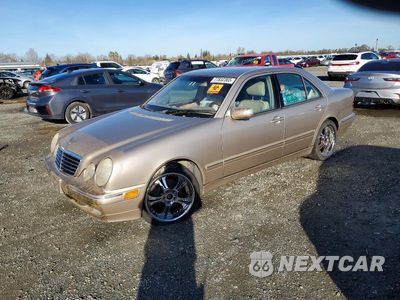 2002 MERCEDES-BENZ E-CLASS WDBJF65J52B427767 - główne zdjęcie licytacji z USA - miniatura