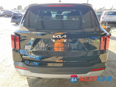 Zdjęcie 6 z 13 samochodu: 2026 KIA SORENTO LX VIN:5XYRG4JC8TG410238 - miniatura