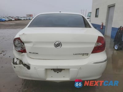 Zdjęcie 6 z 13 samochodu: 2005 BUICK LACROSSE CXS VIN:2G4WE567551258700 - miniatura