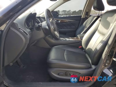 Zdjęcie 7 z 12 samochodu: 2014 INFINITY Q50 SPORT VIN:JN1BV7AP9EM687657 - miniatura