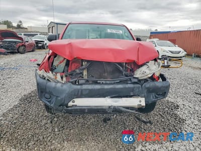 Piąte zdjęcie samochodu w środku: 2013 TOYOTA TACOMA BASE VIN:5TFNX4CN7DX031517 - miniatura