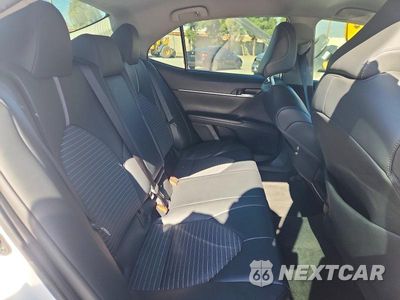 Zdjęcie 10 z 11 samochodu: 2023 TOYOTA CAMRY SE NIGHT SHADE VIN:4T1T11AK6PU810229 - miniatura