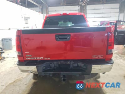 Zdjęcie 6 z 12 samochodu: 2011 GMC SIERRA C1500 SLE VIN:3GTP1VE00BG316014 - miniatura