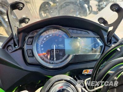 Zdjęcie 7 z 8 samochodu: 2015 KAWASAKI ZX1000 M VIN:JKAZXCM16FA005546 - miniatura