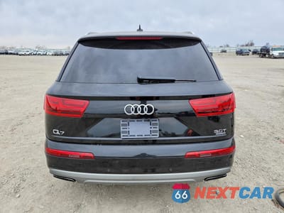 Zdjęcie 6 z 12 samochodu: 2017 AUDI Q7 PREMIUM VIN:WA1AAAF75HD012395 - miniatura
