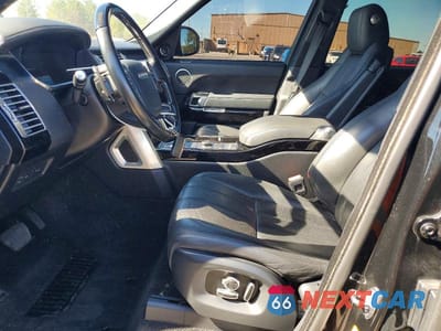 Zdjęcie 7 z 11 samochodu: 2016 LAND ROVER RANGE ROVER HSE VIN:SALGS2VF7GA262998 - miniatura