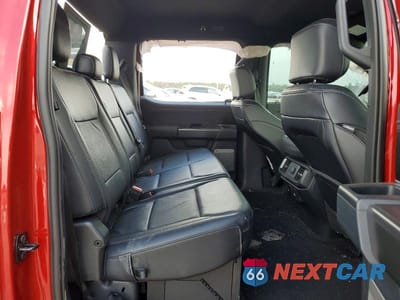 Zdjęcie 10 z 12 samochodu: 2024 FORD F150 XLT VIN:1FTFW3L58RFA84385 - miniatura