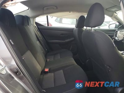 Zdjęcie 10 z 11 samochodu: 2025 NISSAN SENTRA SV VIN:3N1AB8CV6SY384219 - miniatura