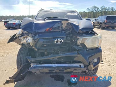 Piąte zdjęcie samochodu w środku: 2013 TOYOTA TACOMA DOUBLE CAB PRERUNNER LONG BED VIN:5TFKU4HN5DX002991 - miniatura