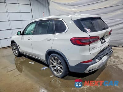 Drugie zdjęcie samochodu z przodu: 2019 BMW X5 XDRIVE40I VIN:5UXCR6C54KLL21830 - miniatura