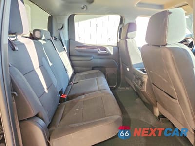 Zdjęcie 10 z 12 samochodu: 2024 CHEVROLET SILVERADO K1500 RST VIN:2GCUDEED7R1213186 - miniatura