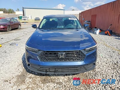 Piąte zdjęcie samochodu w środku: 2024 HONDA ACCORD EX VIN:1HGCY1F34RA083969 - miniatura