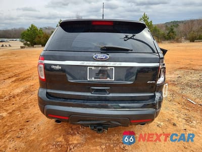Zdjęcie 6 z 12 samochodu: 2014 FORD EXPLORER VIN:1FM5K8B88EGC18571 - miniatura