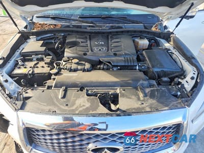 Zdjęcie 12 z 14 samochodu: 2022 INFINITI QX80 SENSORY VIN:JN8AZ2BE2N9292997 - miniatura