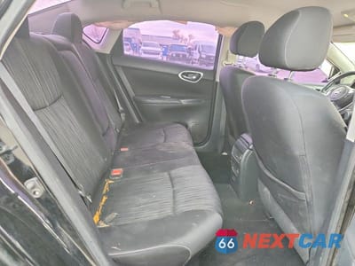 Zdjęcie 10 z 12 samochodu: 2018 NISSAN SENTRA SV VIN:3N1AB7AP6JL636030 - miniatura