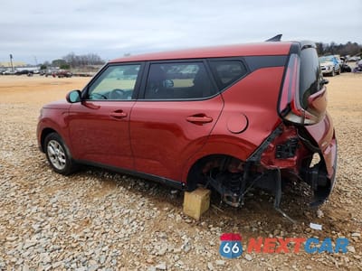 Drugie zdjęcie samochodu z przodu: 2024 KIA SOUL LX VIN:KNDJ23AU2R7915471 - miniatura