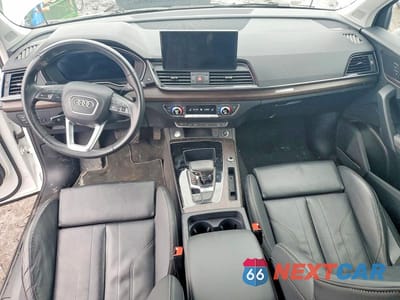 Zdjęcie 8 z 12 samochodu: 2024 AUDI Q5 PREMIUM PLUS 45 VIN:WA1EAAFY3R2072358 - miniatura