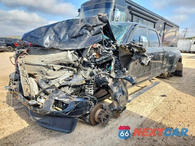 2022 FORD F350 SUPER DUTY 1FT8W3DT3NEF56482 - główne zdjęcie licytacji z USA - miniatura