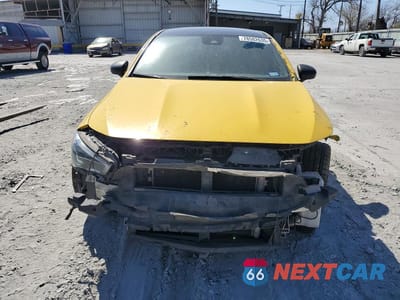 Piąte zdjęcie samochodu w środku: 2020 MERCEDES-BENZ CLA 250 VIN:WDD5J4GBXLN060687 - miniatura