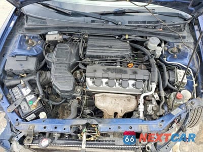 Zdjęcie 11 z 12 samochodu: 2002 HONDA CIVIC EX VIN:1HGEM21912L024992 - miniatura
