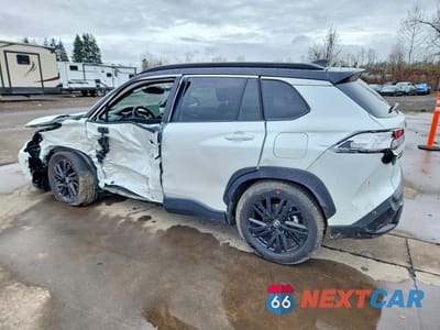 Drugie zdjęcie samochodu z przodu: 2026 TOYOTA COROLLA CROSS S VIN:7MUFBABG4TV094640 - miniatura