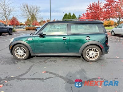 Zdjęcie 15 z 15 samochodu: 2009 MINI COOPER S CLUBMAN VIN:WMWMM335X9TP92861 - miniatura