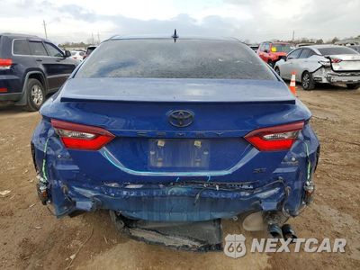 Zdjęcie 9 z 24 samochodu: 2023 TOYOTA CAMRY SE NIGHT SHADE VIN:4T1T11AK1PU108433 - miniatura