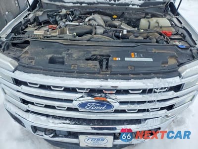 Zdjęcie 11 z 12 samochodu: 2023 FORD F350 SUPER DUTY VIN:1FT8X3BT9PEE08730 - miniatura