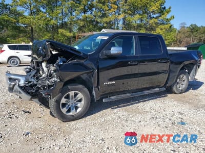 2024 RAM 1500 LARAMIE 1C6SRFJT7RN160037 - główne zdjęcie licytacji z USA - miniatura