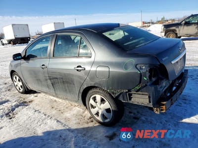 Drugie zdjęcie samochodu z przodu: 2008 TOYOTA YARIS VIN:JTDBT903481251284 - miniatura