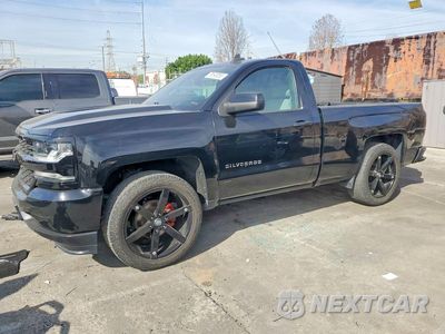 2016 CHEVROLET SILVERADO C1500 1GCNCNEH5GZ354725 - główne zdjęcie licytacji z USA - miniatura