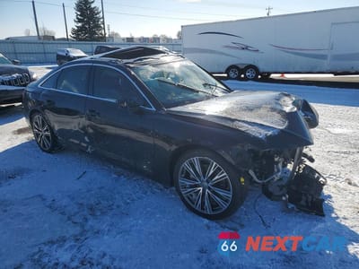 Czwarte zdjęcie samochodu z boku: 2020 AUDI A6 PREMIUM VIN:WAUD8AF27LN061598 - miniatura