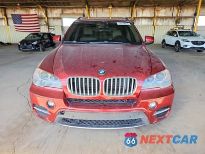 Piąte zdjęcie samochodu w środku: 2013 BMW X5 XDRIVE35D VIN:5UXZW0C58D0B95253 - miniatura