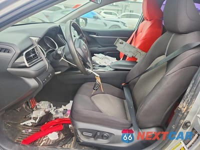 Zdjęcie 7 z 12 samochodu: 2021 TOYOTA CAMRY LE VIN:4T1C11AK7MU591809 - miniatura
