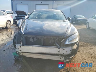 Piąte zdjęcie samochodu w środku: 2015 LEXUS LS 460 VIN:JTHCL5EF2F5024521 - miniatura