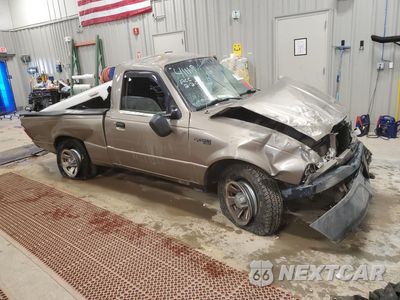 Czwarte zdjęcie samochodu z boku: 2004 FORD RANGER VIN:1FTYR10U04PA26659 - miniatura