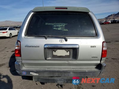 Zdjęcie 6 z 11 samochodu: 2002 TOYOTA 4RUNNER SR5 VIN:JT3GN86R220258435 - miniatura