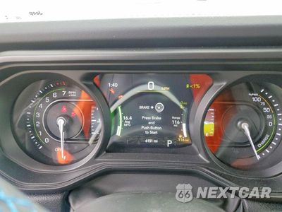 Zdjęcie 9 z 13 samochodu: 2024 JEEP WRANGLER RUBICON 4XE VIN:1C4RJXR64RW294162 - miniatura